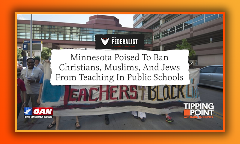 Religious Minnesota Teachers Need Not Apply