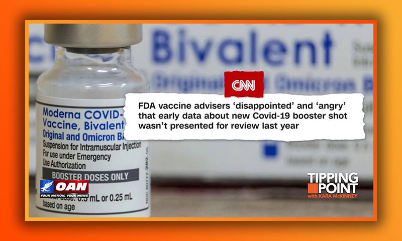FDA Advisers: Moderna Withheld COVID-19 Vaccine Data