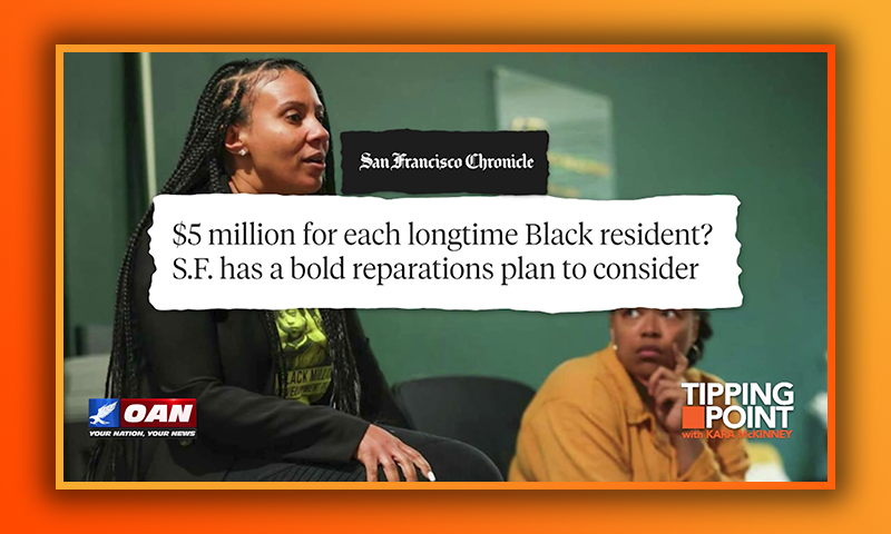 San Francisco Reparations Committee Proposes $5 Million to Each Black Person