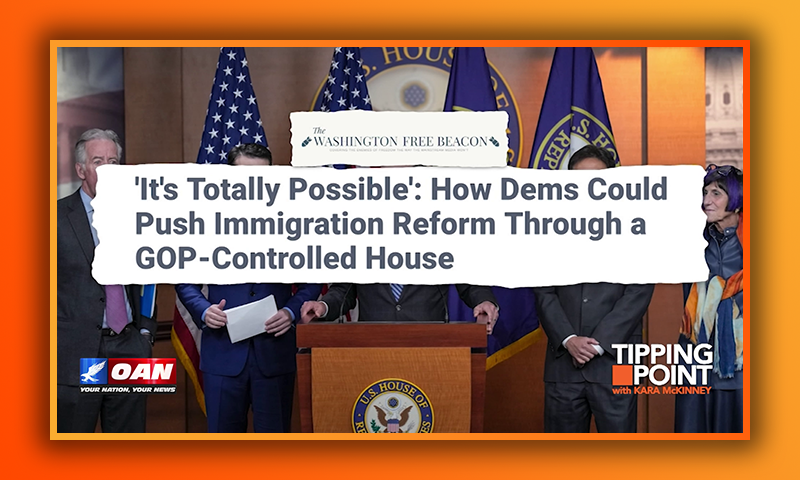 Democrats Could Push Immigration Reform Through a GOP-Controlled House