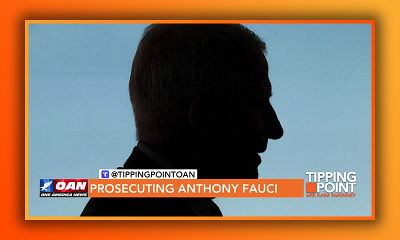 Prosecuting Anthony Fauci