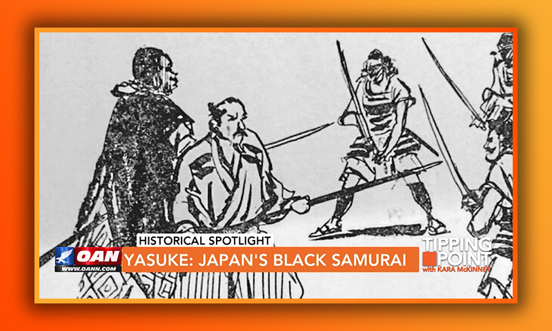 Yasuke: Japan's Black Samurai