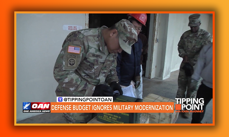 Majority of Defense Budget Not Aimed at Military Modernization