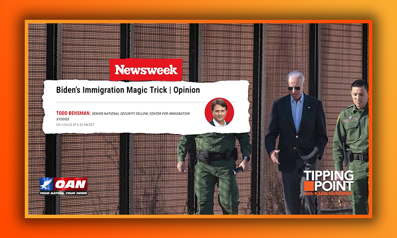 Biden's Immigration Magic Trick