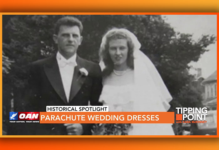Parachute Wedding Dresses