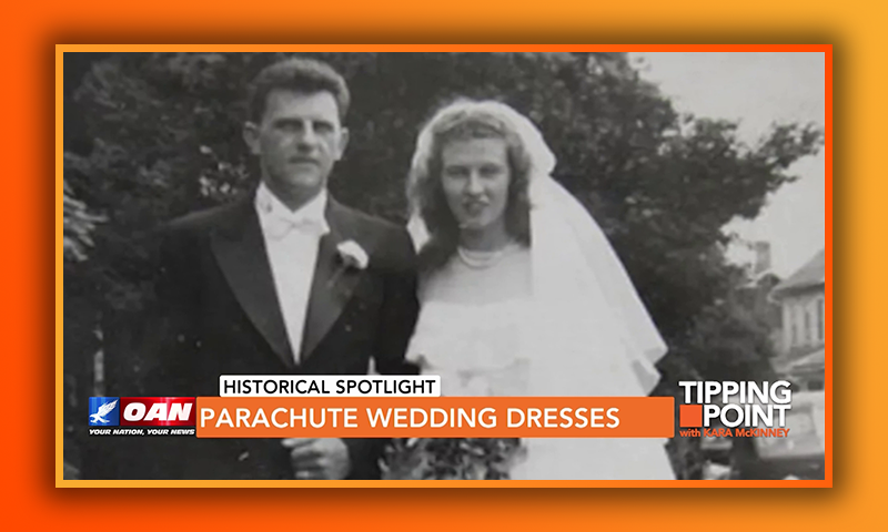Parachute Wedding Dresses