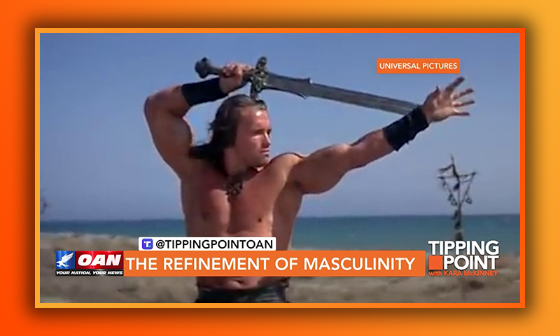 The Refinement of Masculinity