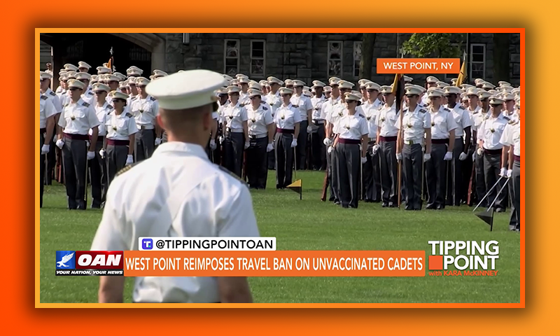 West Point Reimposes Travel Ban on Unvaccinated Cadets