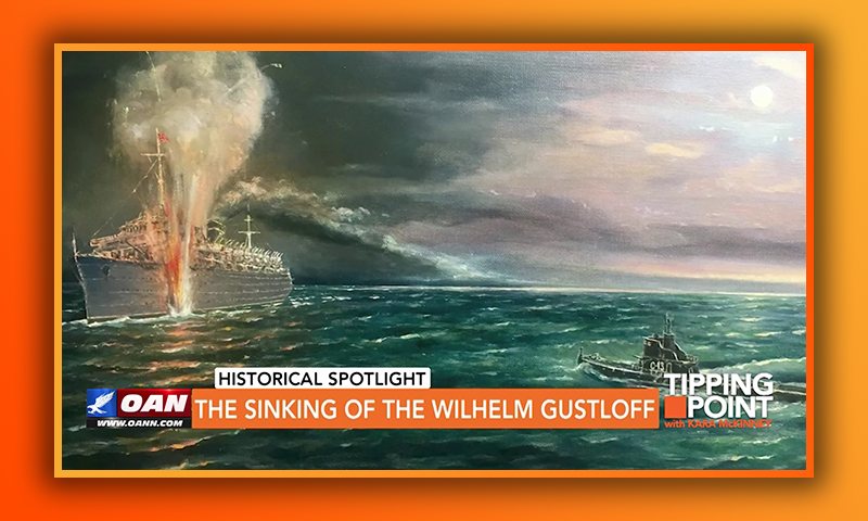 The Sinking of the Wilhelm Gustloff