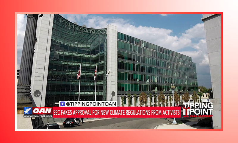 SEC Fakes Approval for New Climate Regulations From Activists