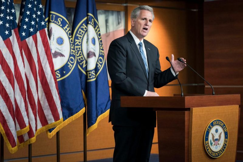 Kevin McCarthy to become second U.S. House Speaker to address Knesset plenum in Israel – One America News Network