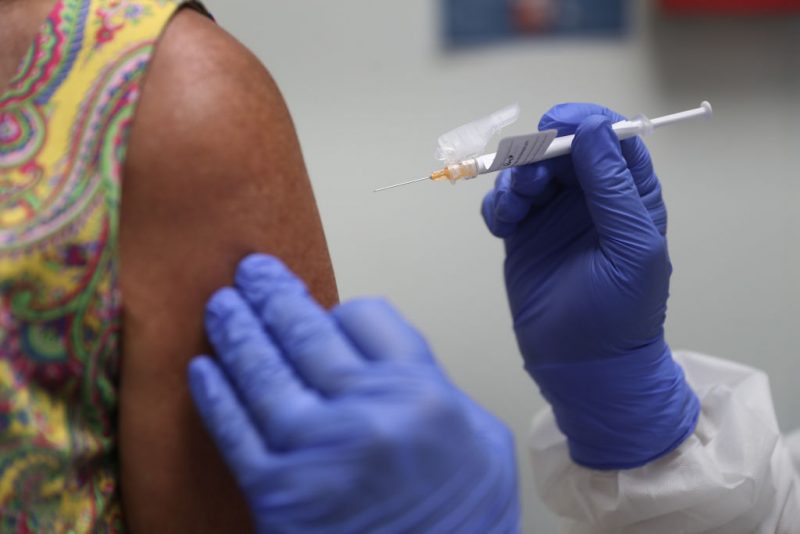 Doctors caution government disregarded science to promote vaccine.