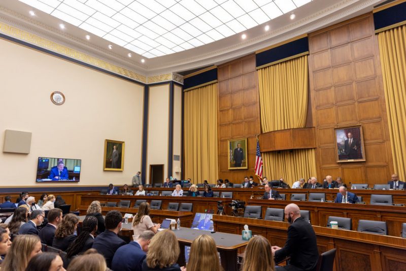 House Judiciary GOP Holds ‘Constitution & States’ Hearing – One America ...