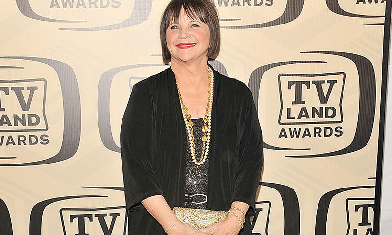 APRIL 14: Actress Cindy Williams attends the 10th Annual TV Land Awards at the Lexington Avenue Armory on April 14, 2012 in New York City. (Photo by Gary Gershoff/Getty Images)