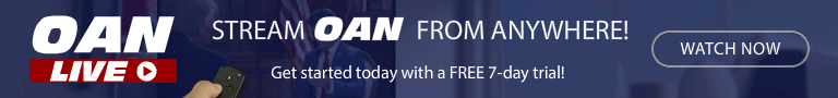 Watch One America News anywhere with a FREE 7-day trial with OAN Live!