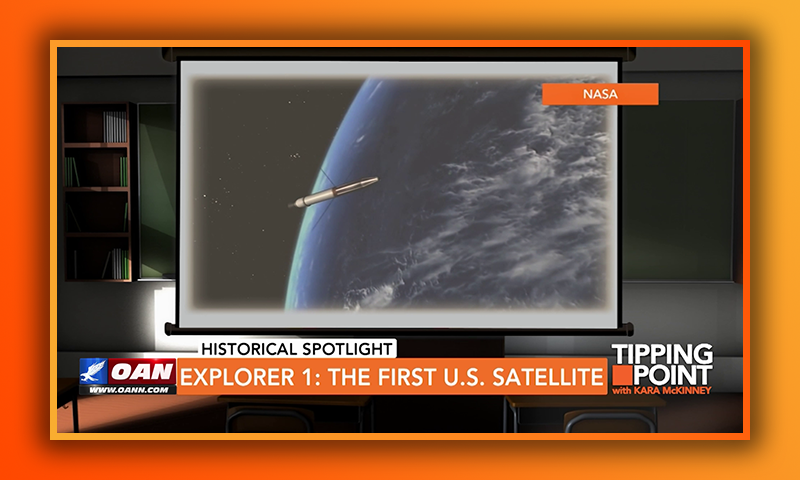 Explorer 1: The First U.S. Satellite