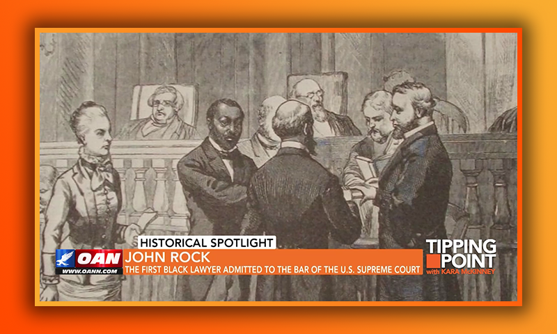 John Rock: The First Black Lawyer Admitted to the Bar of the U.S. Supreme Court