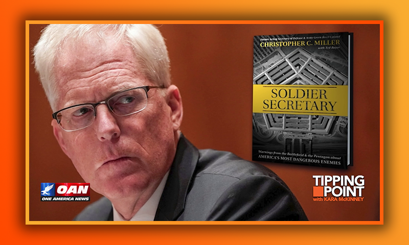 Soldier Secretary: Warnings From the Battlefield & The Pentagon About America's Most Dangerous Enemies