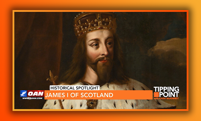 James I of Scotland