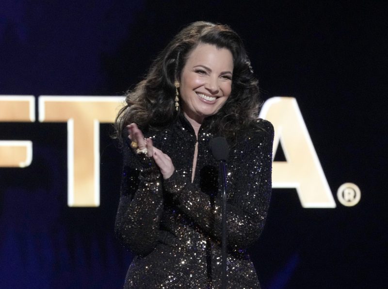 Fran Drescher calls for Hollywood to end vaccine mandate – One America News Network