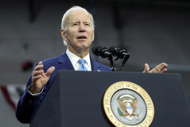 Biden issues his first veto on retirement resolution – One America News Network