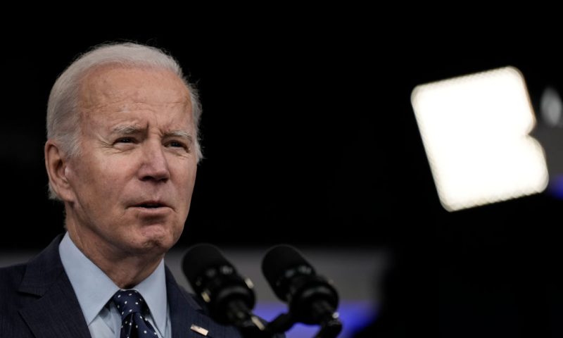 Biden said that the last three Chinese spy balloons were “benign” tied to “private companies, recreation or research institutions.” Their use was most likely for “studying weather or other scientific research.”