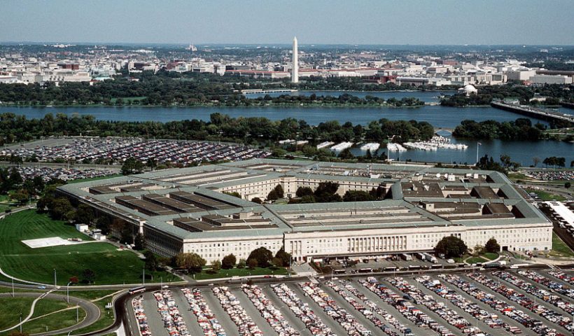 Independent Cybersecurity researcher Anurag Sen discovers Pentagon email data leak on Feb. 8th.