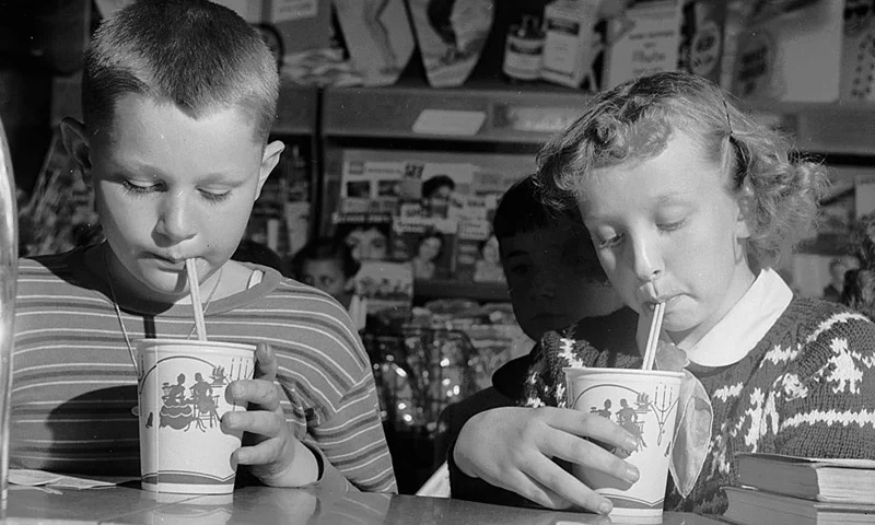 According to a study released on Friday by the CDC, more than half of kids in America did not eat a daily vegetable but preferred a sugar-sweetened drink.