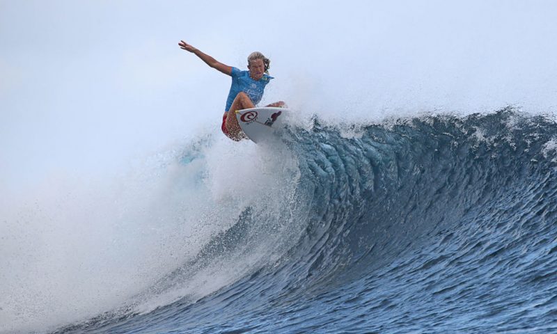 Inspirational figure and professional surfer Bethany Hamilton spoke out on Instagram regarding a new rule allowing transgender women to compete in professional surfing.