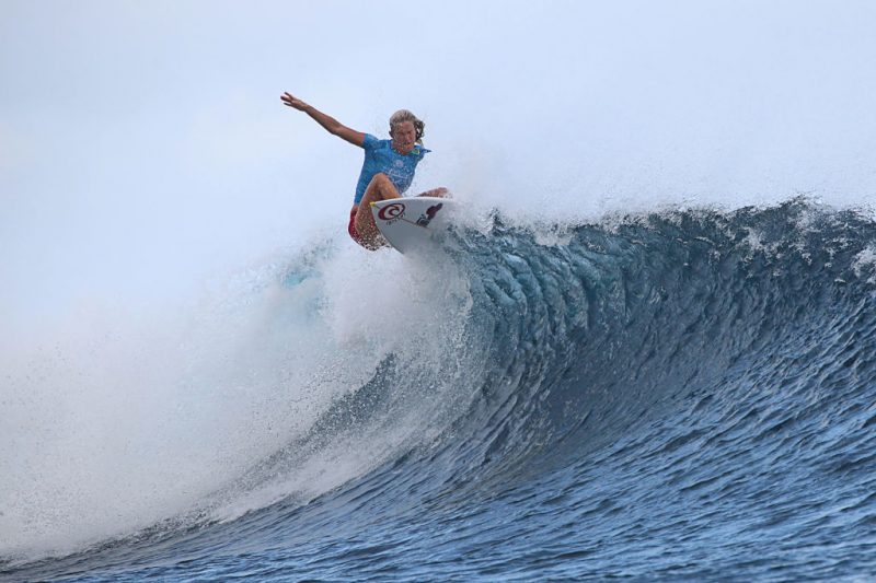 Bethany Hamilton Takes A Stand Against Pro Surfing For New Transgender Rule – One America News Network