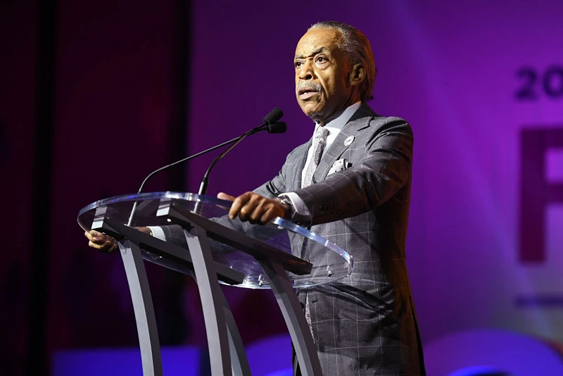 Al Sharpton speaks onstage at the 2017 ESSENCE Festival presented by Coca-Cola at Ernest N. Morial Convention Center on July 1, 2017 in New Orleans, Louisiana.
