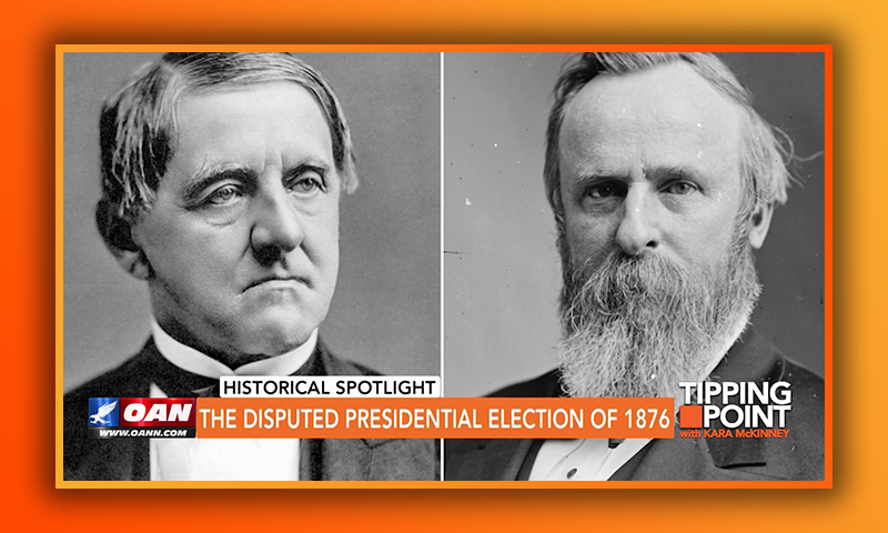 The Disputed Presidential Election of 1876