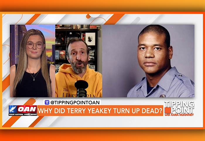 Why Did Terry Yeakey Turn up Dead?
