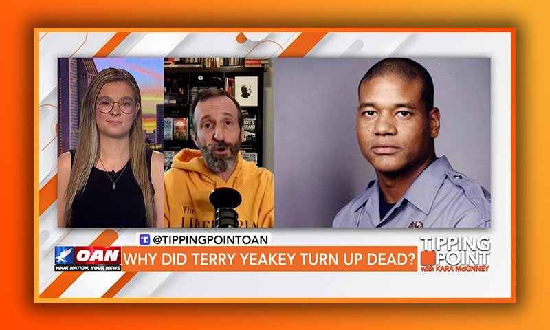 Why Did Terry Yeakey Turn up Dead?