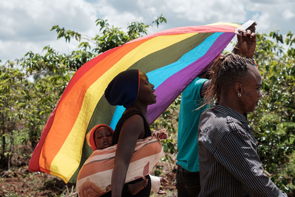 Uganda’s parliament passes bill outlawing identifying as LGBTQ
