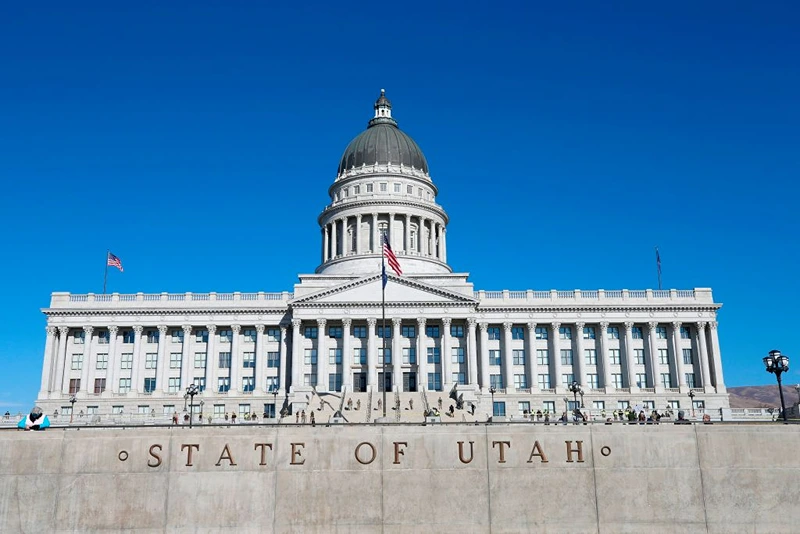 Utah gets new state flag – One America News Network