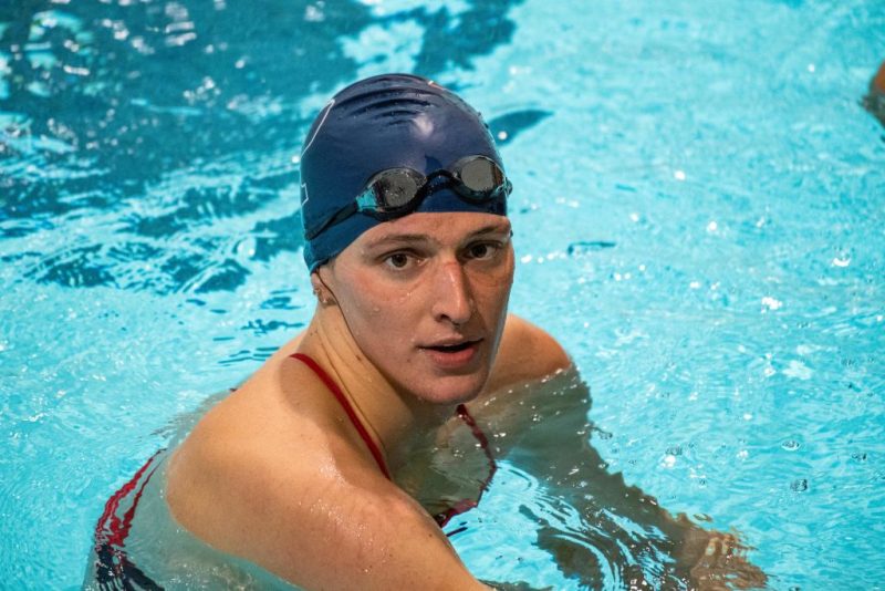 Swimmer Riley Gaines rebuttals ESPN for Lia Thomas’ Women’s History Month segment – One America News Network