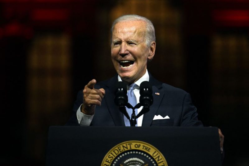 Biden’s budget bites the dust before it gets off the ground – One America News Network