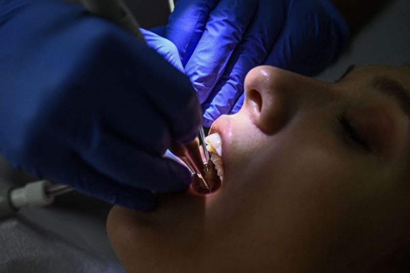 Colorado dentist kills wife via compromised protein shakes