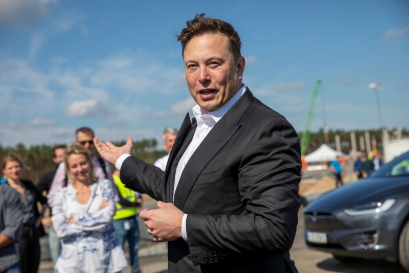 Elon Musk is building his own Texas town – One America News Network