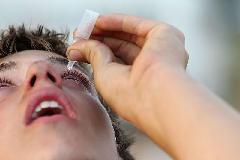 Killer eyedrops lead to 3 deaths – One America News Network