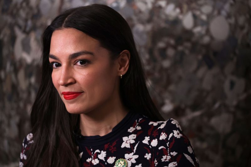AOC faces House ethics probe over Met Gala – One America News Network