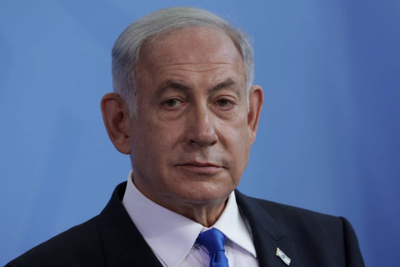 Israel passes law shielding Netanyahu