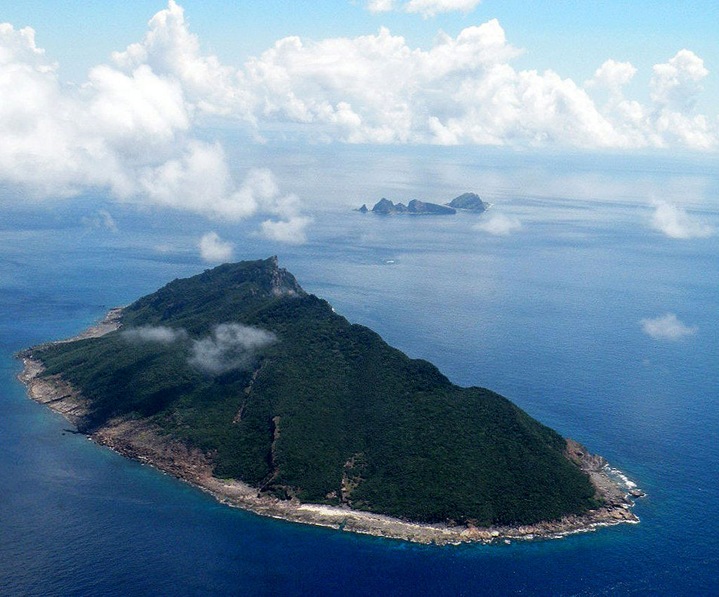 Japan Discovered 7,000 New Islands In Its Territory