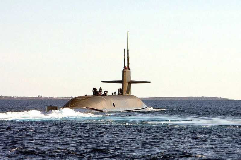 U.S. to sell nuke-powered submarines to Australia