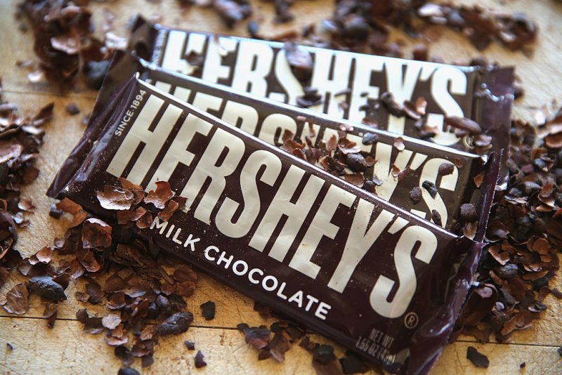 Hershey’s Boycott called for after featuring transgender woman in Woman’s Day campaign – One America News Network