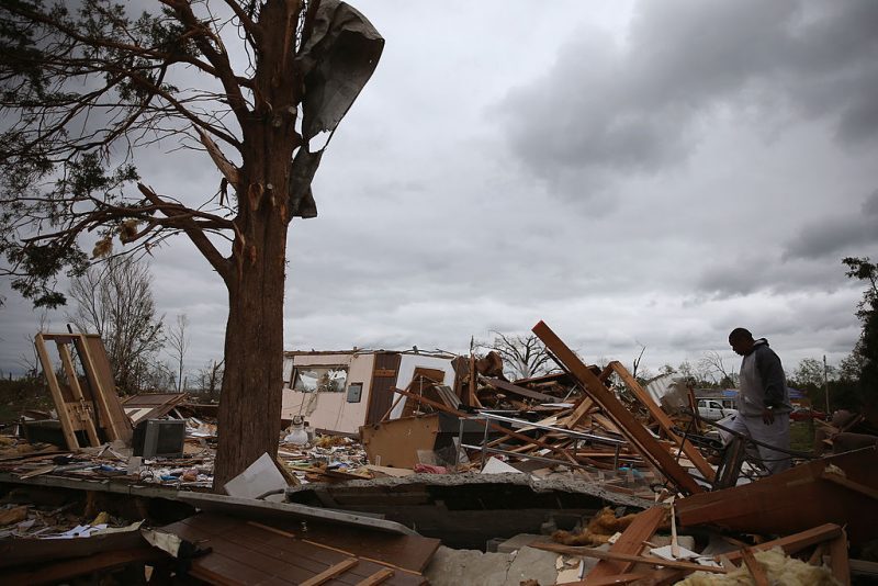 Arkansas’ ‘catastrophic’ tornado – One America News Network