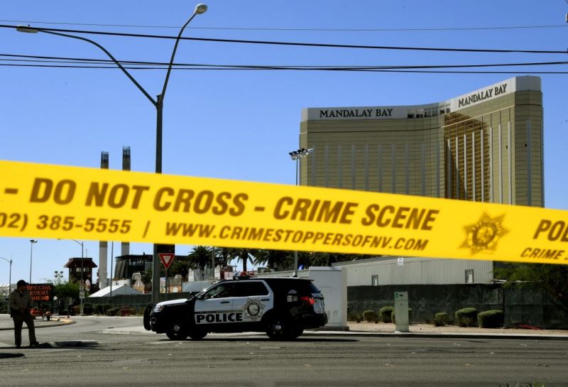 New details about 2017 Las Vegas mass shooter
