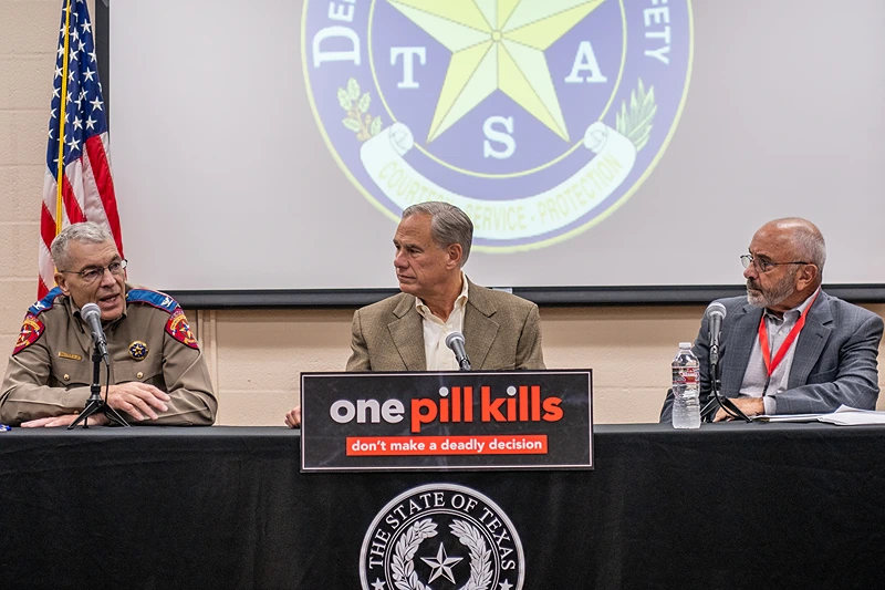 Texas passes bill allowing fentanyl distributors to be charged with murder – One America News Network