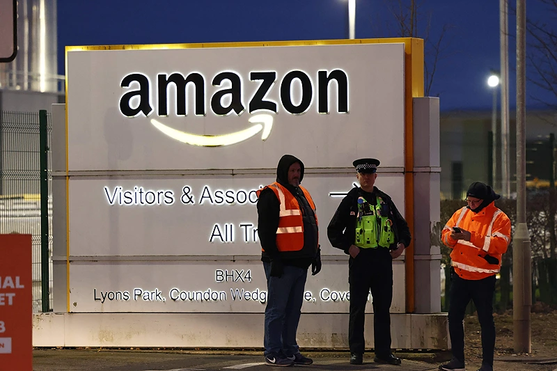 FTC continues to investigate Amazon – One America News Network